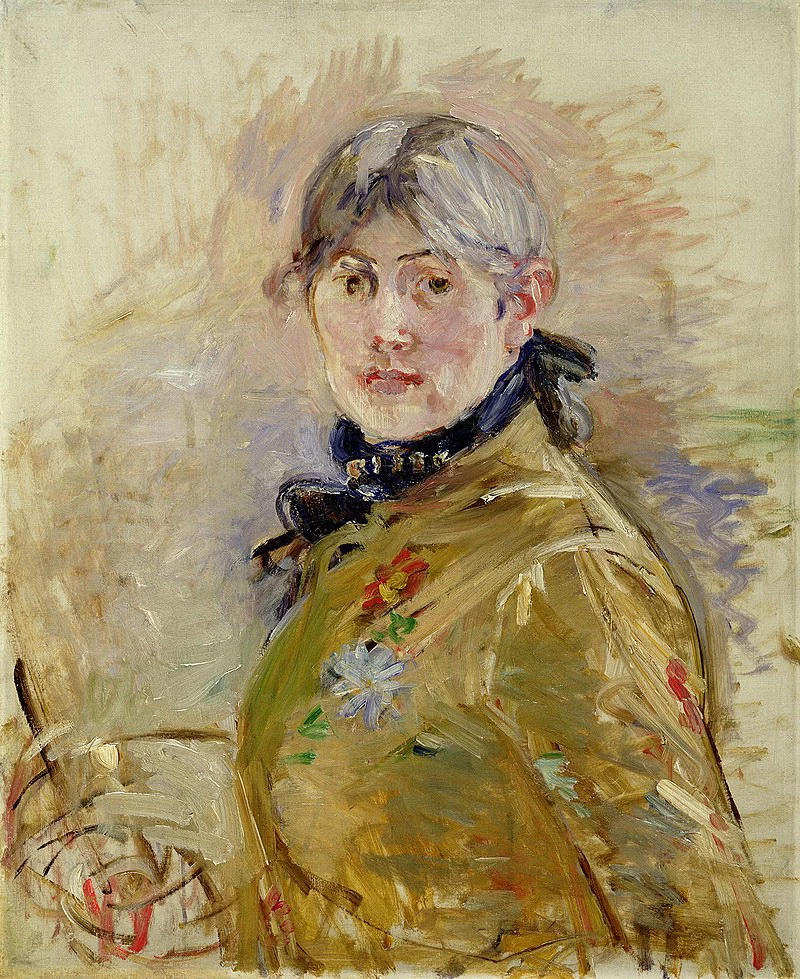 Autoritratto - Musée Marmottan, Monet